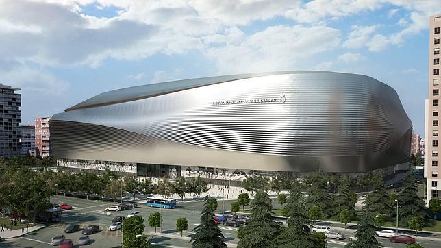 Así pagará el Madrid el nuevo Bernabéu