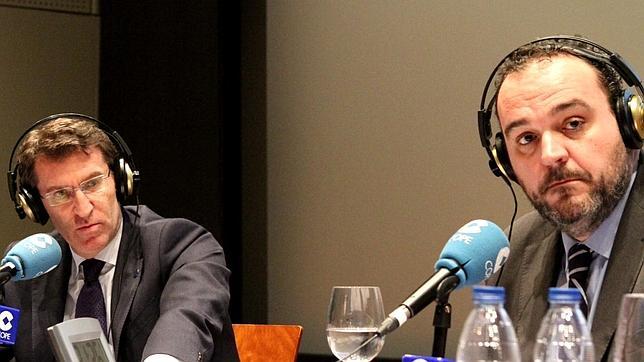 Núñez Feijóo: «El PP está recuperando el pulso»