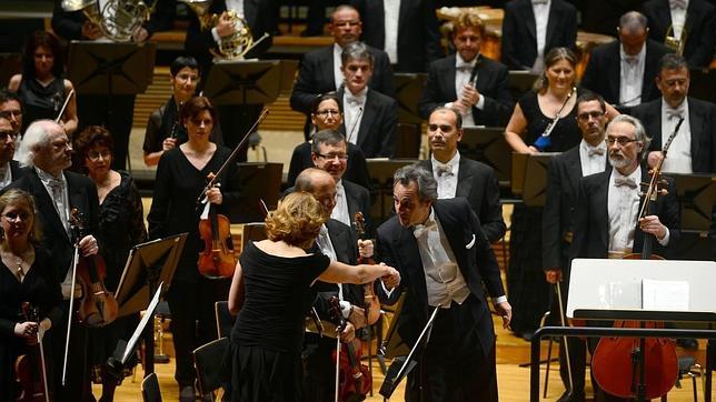 La Orquesta Filarmónica de Gran Canaria dirigida por Pedro Halffter clausura el 30 Festival de Música de Canarias