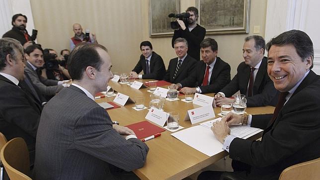 Madrid cierra 2013 con un déficit del 1,03% del PIB y cumple con el objetivo