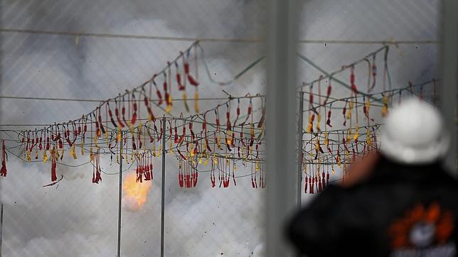 Fallas 2014: Guía para no perderse la mascletà