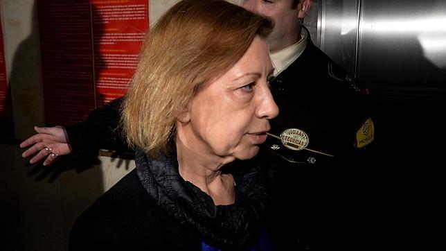 Munar comparece ante el juez pero se acoge a su derecho a no declarar