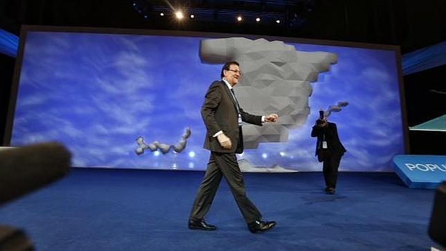 El mensaje de Fraga a Rajoy: «Preservar la unidad de España y el PP por encima de todo»