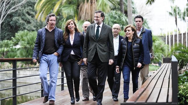 Floriano: «Habrá quien, por arrancar un puñado de votos, intente decir lo que no hacemos»