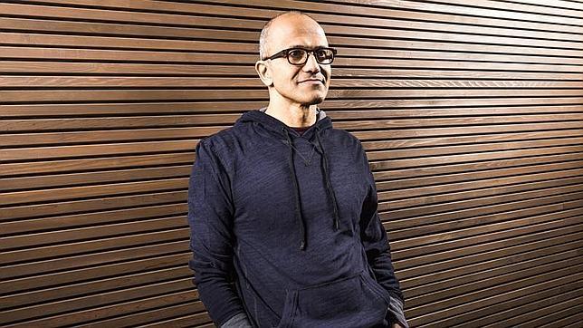 ¿Quién es Satya Nadella?
