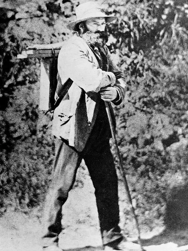 «Mi querido amigo»: la correspondencia de Cézanne con Zola