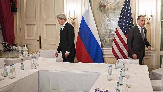 Rusia acusa a la UE de fomentar la violencia en Ucrania