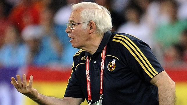 Luis, el entrenador que convencía a los jugadores