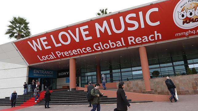 La SGAE lleva al MIDEM su «ventana única» paneuropea para licencias musicales