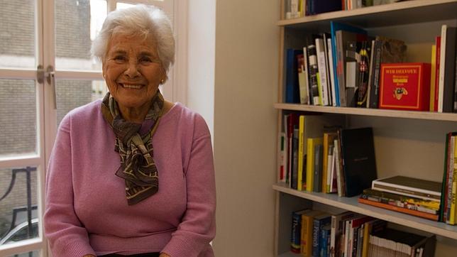Delfina Entrecanales: «Los artistas se sorprenden cuando me ven fregando»