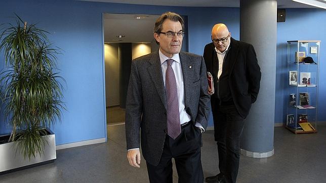 El desafío independentista de Artur Mas solo cabría en la Constitución de Etiopía