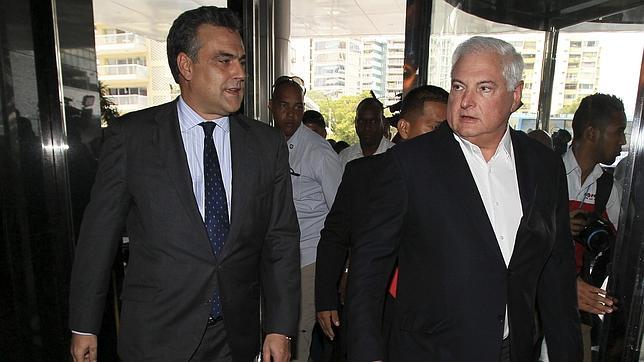 Sacyr y Panamá mantienen sus negociaciones para cerrar una inyección conjunta de liquidez en el Canal