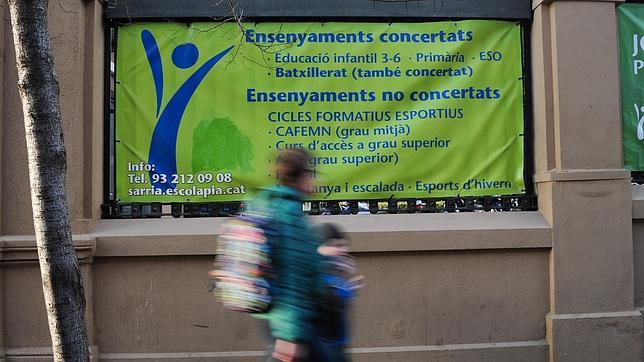 Rigau se reunirá con las cinco escuelas afectadas para recurrir el auto del TSJC