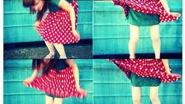 Imagen tomada con la cámara ActionSampler Clear