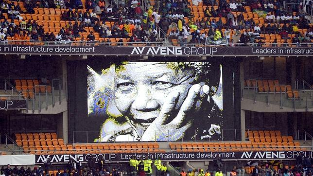Sudáfrica hace hoy público el testamento de Nelson Mandela