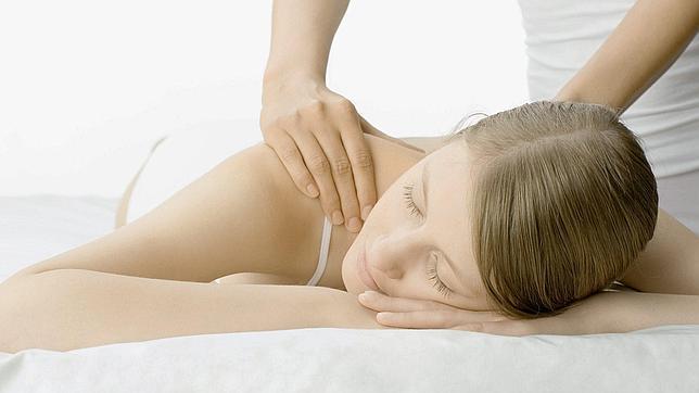 Regale esa sesión de relax que su compañero/a tanto estaba esperando