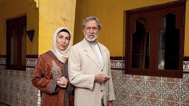 Hassan y Aisha viven con la esperanza de encontrar a Abdu, su hijo desaparecido