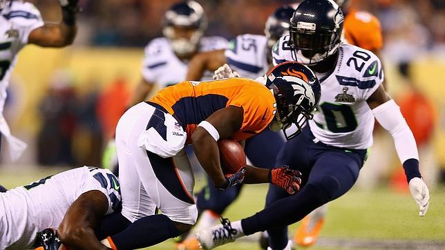 Los Seahawks detienen a Manning y ganan la Super Bowl (43-8)