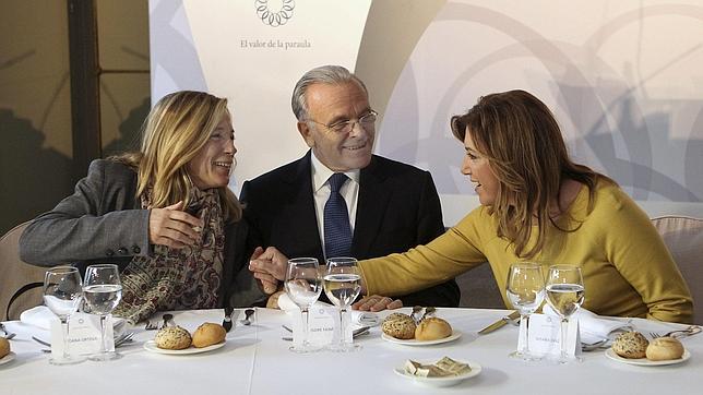 Susana Díaz ve la independencia inviable y apela a evitar la fractura social