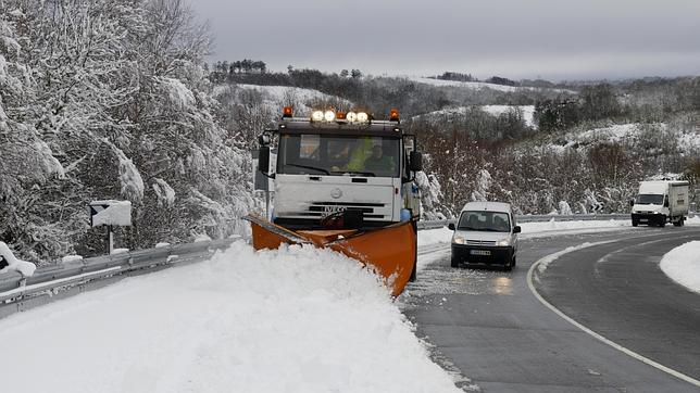 La Xunta suspende las clases en A Mariña