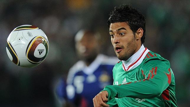 México descarta a Vela para el Mundial