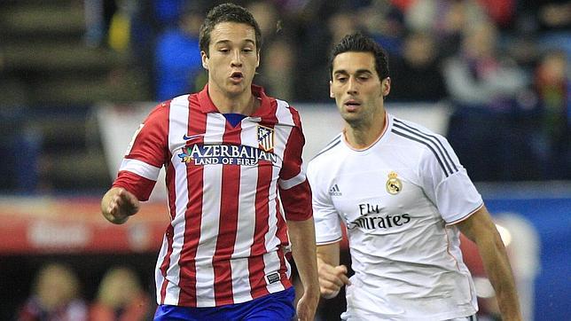 Arbeloa, un kilo menos cada año