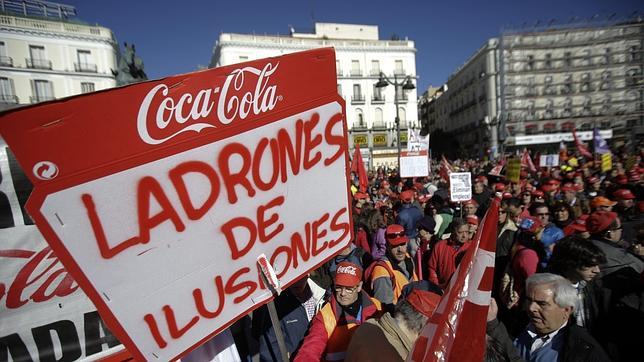 Simancas aclara que lo de no consumir Coca-Cola era solo «un gesto personal»