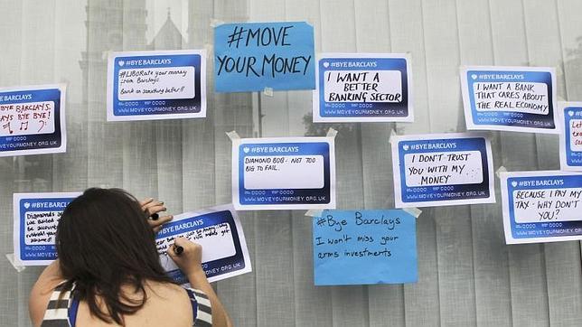 La UE aprueba condenas de al menos cuatro años para los banqueros que manipulen el mercado