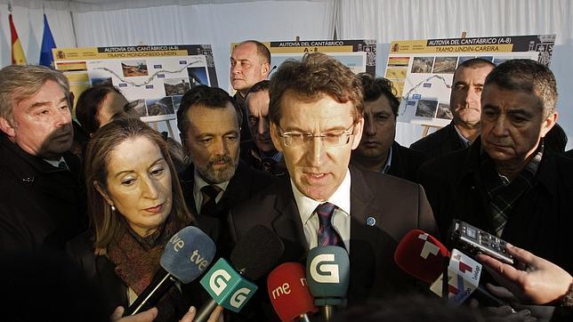 Feijóo analizará «actuación por actuación» de los imputados en la «Pokemon»