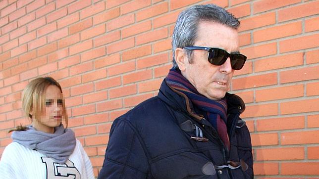 Ortega Cano y Gloria Camila, nueva visita a José Fernando