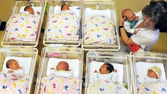 El parto en casa multiplica por cuatro el riesgo de muerte del recién nacido