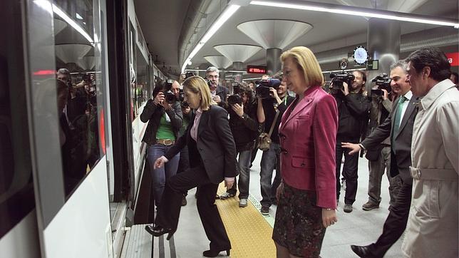 Aragón quiere aliarse con Valencia para impulsar el ferrocarril