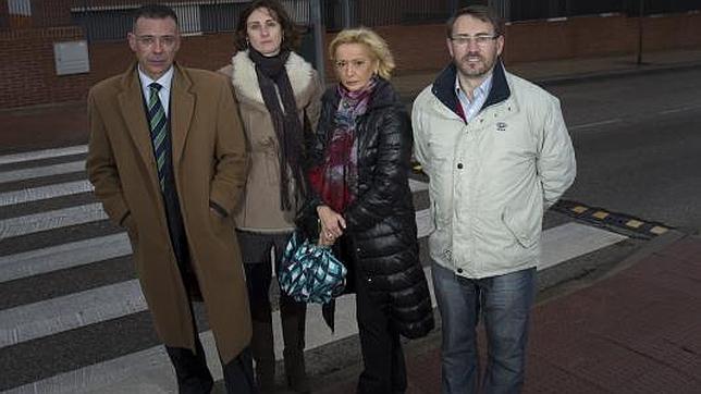 «Si la Sareb no cumple, la presidenta va a quedar fatal delante de toda España»