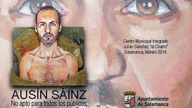 Cancelan en Salamanca una muestra por incluir «imágenes inadecuadas» sobre Rajoy y Doña Cristina