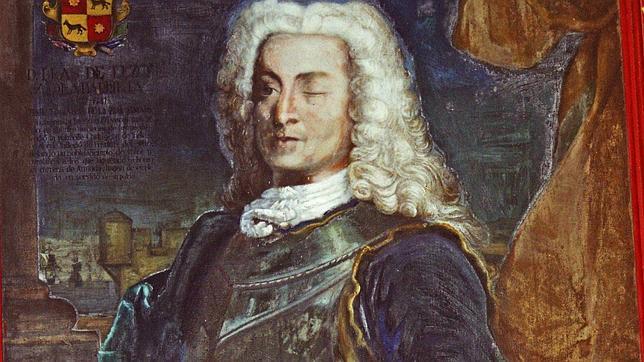 El monumento a Blas de Lezo se instalará en la plaza de Colón