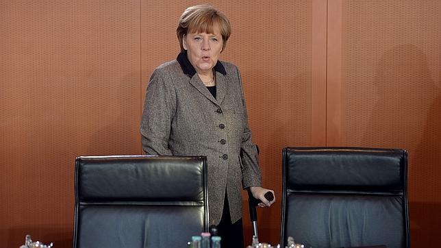 El tesorero de Merkel, investigado por evasión de impuestos