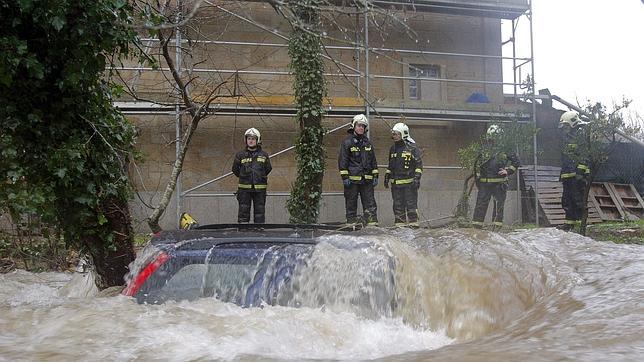 Emergencias registró más de 350 incidencias por el temporal