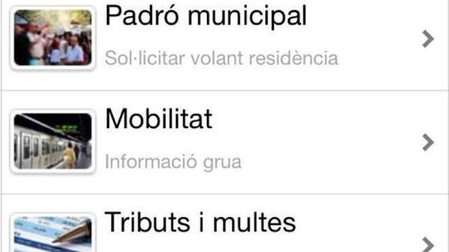 Entre otros aspectos, permite conocer los detalles del padrón municipal