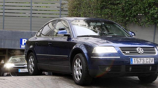 La Infanta Cristina prepara con sus abogados en Barcelona la declaración del sábado