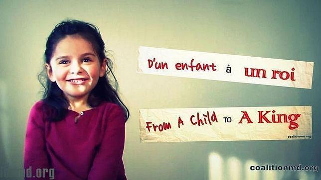 Una niña de cuatro años suplica al Rey de Bélgica que bloquee la eutanasia en niños