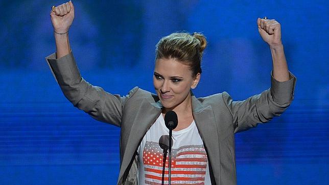 SodaStream se hunde en la Bolsa tras la polémica con el anuncio de Scarlett Johansson