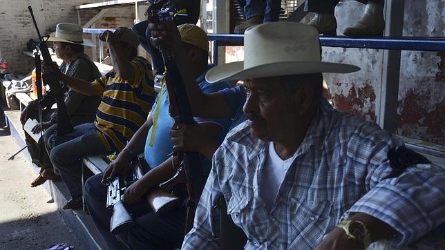 El Gobierno mexicano destina 2.500 millones al «rescate» de Michoacán