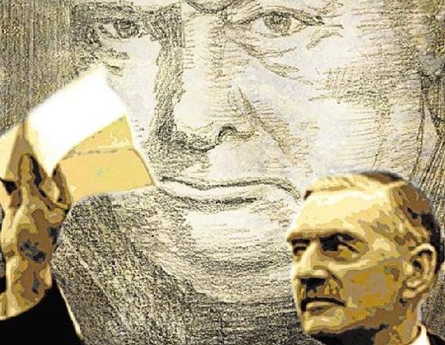La conspiración de Chartwell