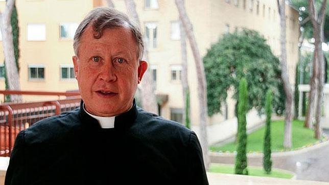 La Legión de Cristo elige director general al mexicano Eduardo Robles Gil Orvañanos