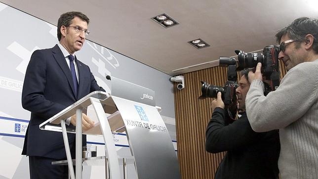 La Xunta coloca 500 millones de deuda pública al tipo de interés «más bajo de la historia»