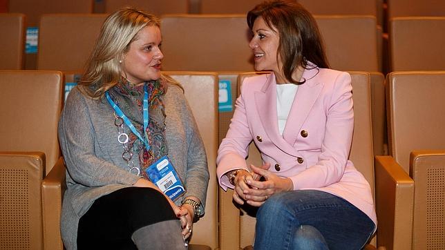 María del Mar Blanco pide que ETA desaparezca «sin nada a cambio»