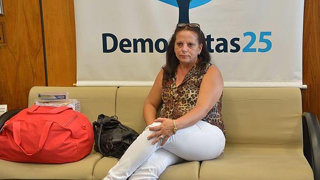 Una médico cubana pide asilo en el Congreso de Brasil