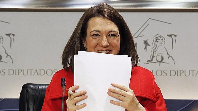 La votación para retirar la reforma del aborto será secreta, en urna y por papeletas