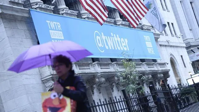 Las acciones de Twitter se desploman más de un 24,6% tras sus decepcionantes resultados