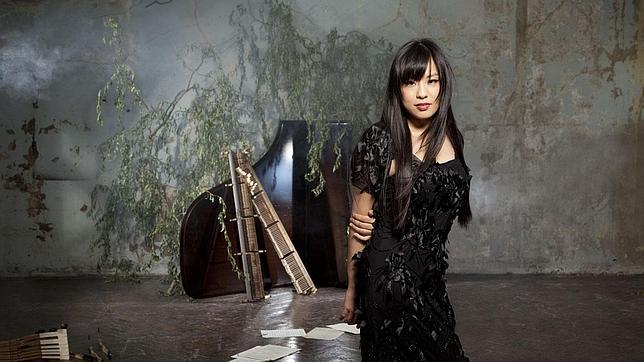 La pianista HJ Lim